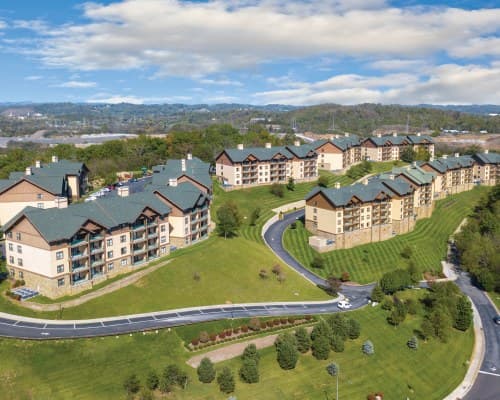 Club Wyndham Great Smokies Lodge - 5 Nights