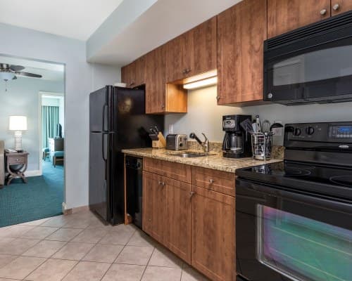 Club Wyndham Towers on the Grove – photo 20
