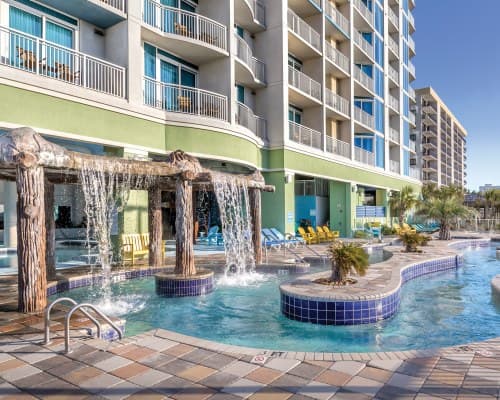 Club Wyndham Towers on the Grove – photo 11