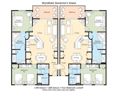 Club Wyndham Governor's Green – photo 4