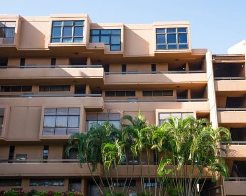 Kahana Villa Resort