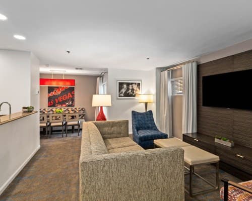 Wyndham Tropicana at Las Vegas - 5 Nights – photo 2