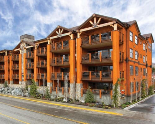 WorldMark Chelan - Lake House