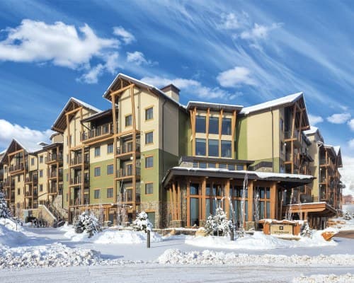 Club Wyndham Park City