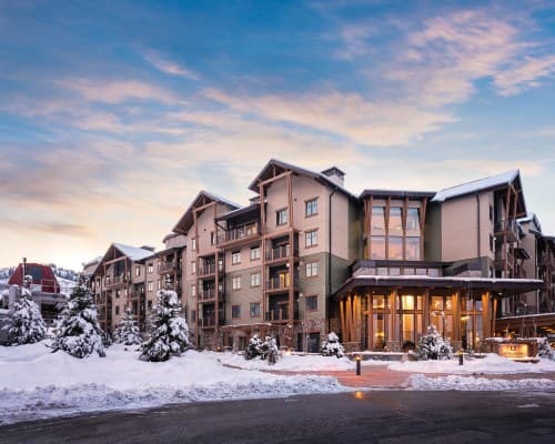 Club Wyndham Park City – photo 5