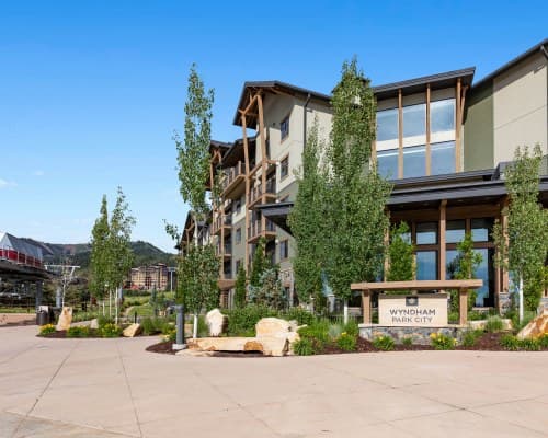Club Wyndham Park City – photo 9