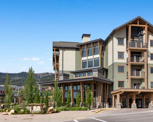 Club Wyndham Park City – photo 10