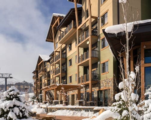 Club Wyndham Park City – photo 17