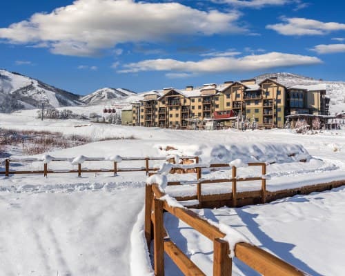 Club Wyndham Park City – photo 19