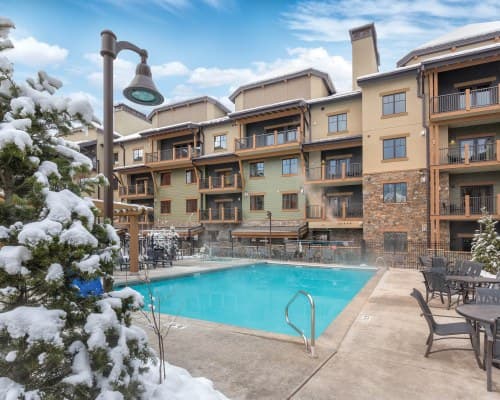 Club Wyndham Park City – photo 14