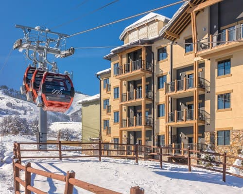 Club Wyndham Park City – photo 24