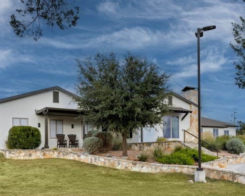 WorldMark Hunt Stablewood Springs Resort