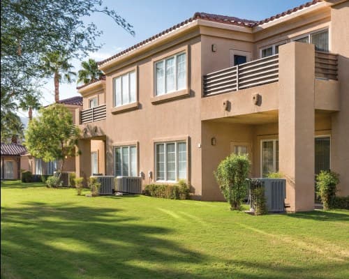 Raintree's Cimarron Golf Resort Palm Springs
