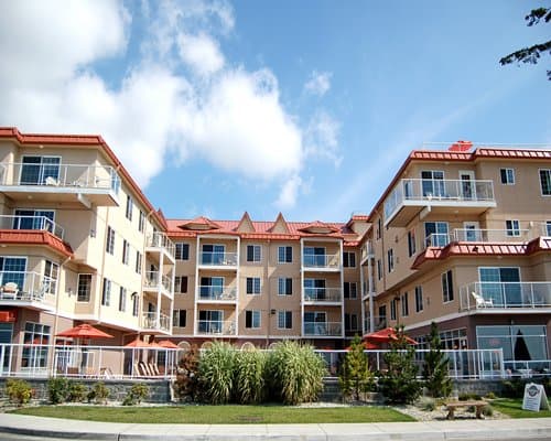 WorldMark Blaine