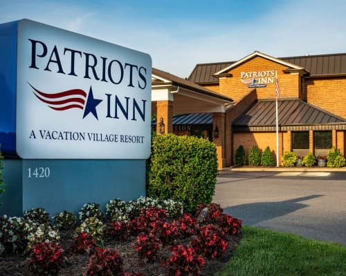 Patriots Inn