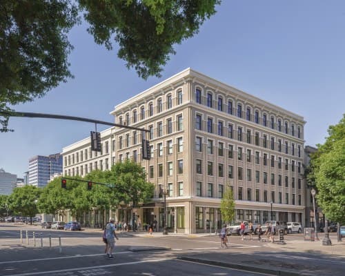WorldMark Portland Waterfront Park - 5 Nights