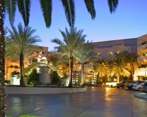 Cancun Las Vegas, a Hilton Vacation Club