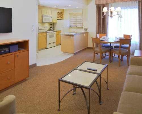 Polo Towers Suites, a Hilton Vacation Club