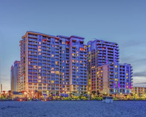 Ocean Beach Club, a Hilton Vacation Club