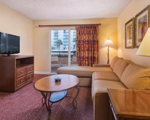 Club Wyndham Desert Rose Resort – photo 2