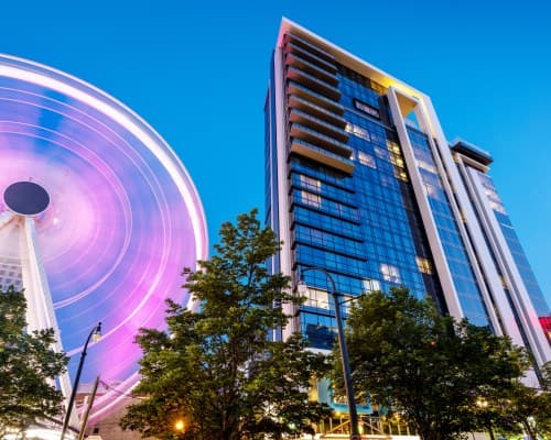 Club Wyndham Atlanta - 2 Nights – photo 9