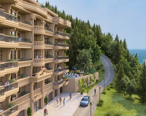 Elite Family Residences By EVC