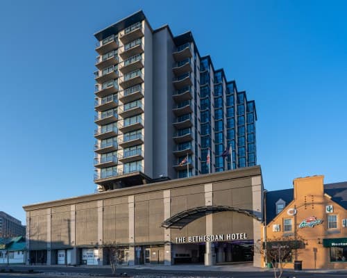 The Bethesdan Hotel, Tapestry Collection by Hilton