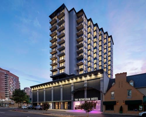 The Bethesdan Hotel, Tapestry Collection by Hilton – photo 5