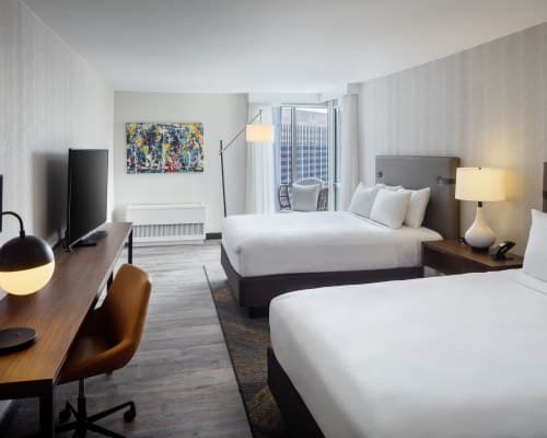 The Bethesdan Hotel, Tapestry Collection by Hilton – photo 10