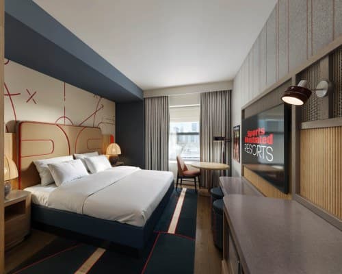 Sports Illustrated Resorts Chicago - 3 Nights – photo 4