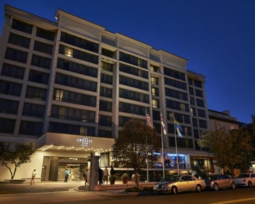 The Ven at Embassy Row, Washington D.C., A Tribute Portfolio – photo 5