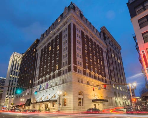 The Benson Hotel