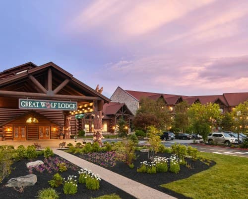 Great Wolf Lodge Poconos - 5 Nights