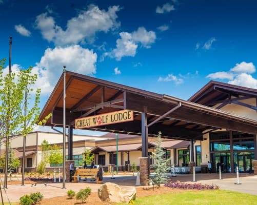 Great Wolf Lodge Atlanta - 5 Nights