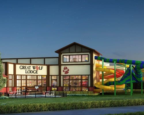 Great Wolf Lodge Gurnee - 5 Nights