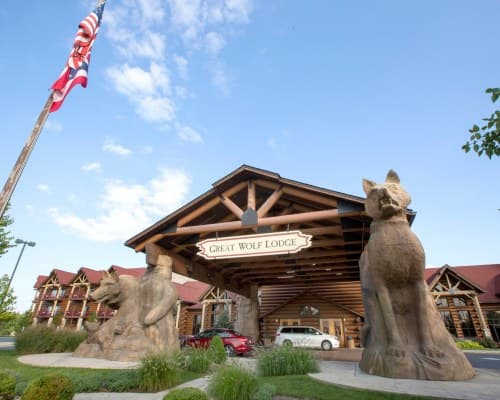 Great Wolf Lodge Mason - 5 Nights