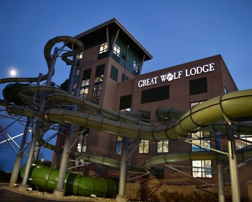 Great Wolf Lodge Minnesota - 5 Nights