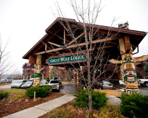 Great Wolf Lodge Traverse City - 5 Nights