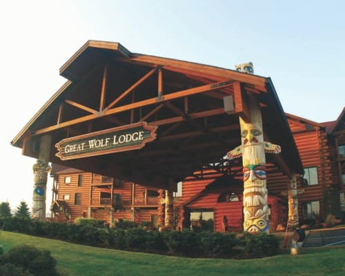 Great Wolf Lodge Sandusky - 5 Nights