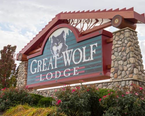 Great Wolf Lodge Kansas City - 5 Nights