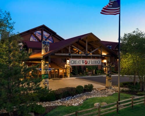 Great Wolf Lodge Kansas City - 3 Nights – photo 2