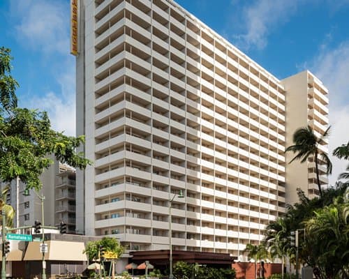 The Ambassador Hotel of Waikiki, Tapestry Collection by Hilton