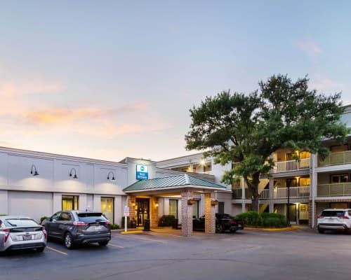 Best Western Savannah Historic District