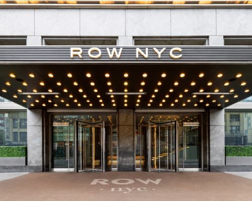 Row NYC - 3 Nights