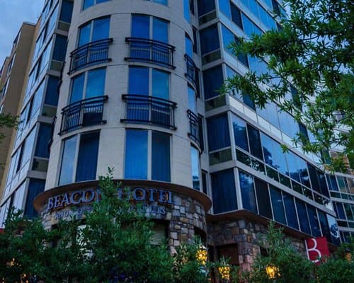Beacon Hotel & Corporate Quarters