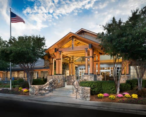 Grand Crowne Resort
