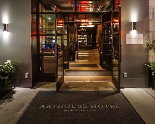 Arthouse Hotel New York