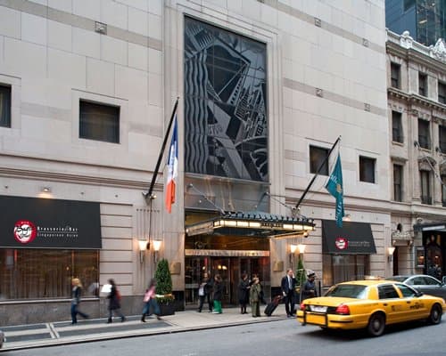 Millennium Hotel Broadway Times Square - 5 Nights