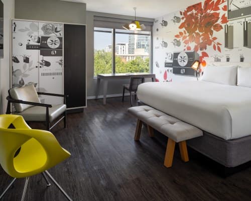 Hotel Vance, a Tribute Portfolio Hotel by Marriott - 5 Nights – photo 14