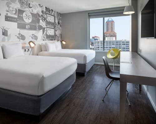 Hotel Vance, a Tribute Portfolio Hotel by Marriott - 5 Nights – photo 17